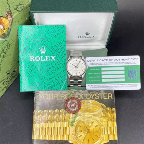 scatola rolex ref.5500|rolex 5500 price.